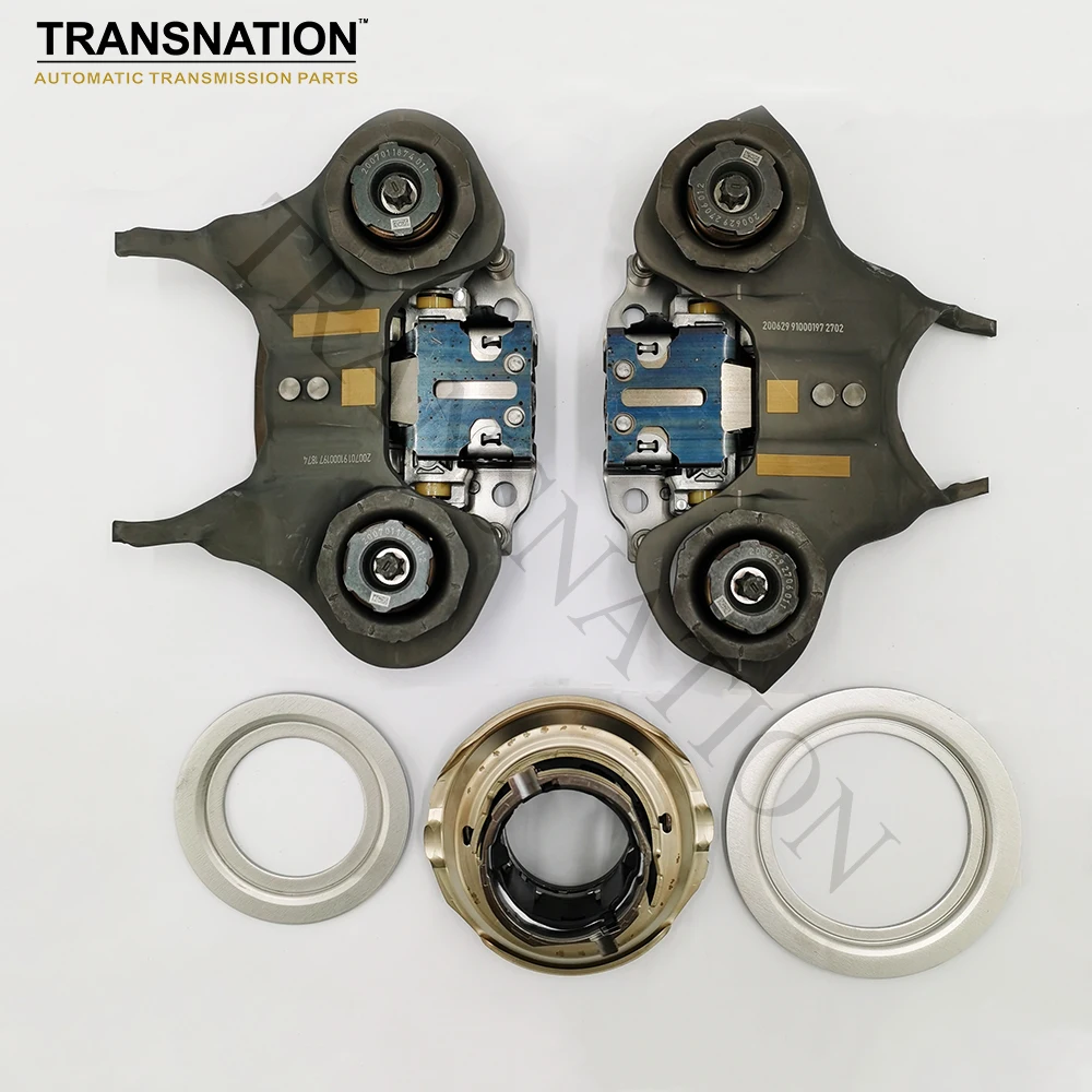 

LUK NEW 6DCT250 DPS6 Transmission Clutch Release Fork Kit LUK514002110 Fit For FORD FOCUS Car Accessories Transnation Parts