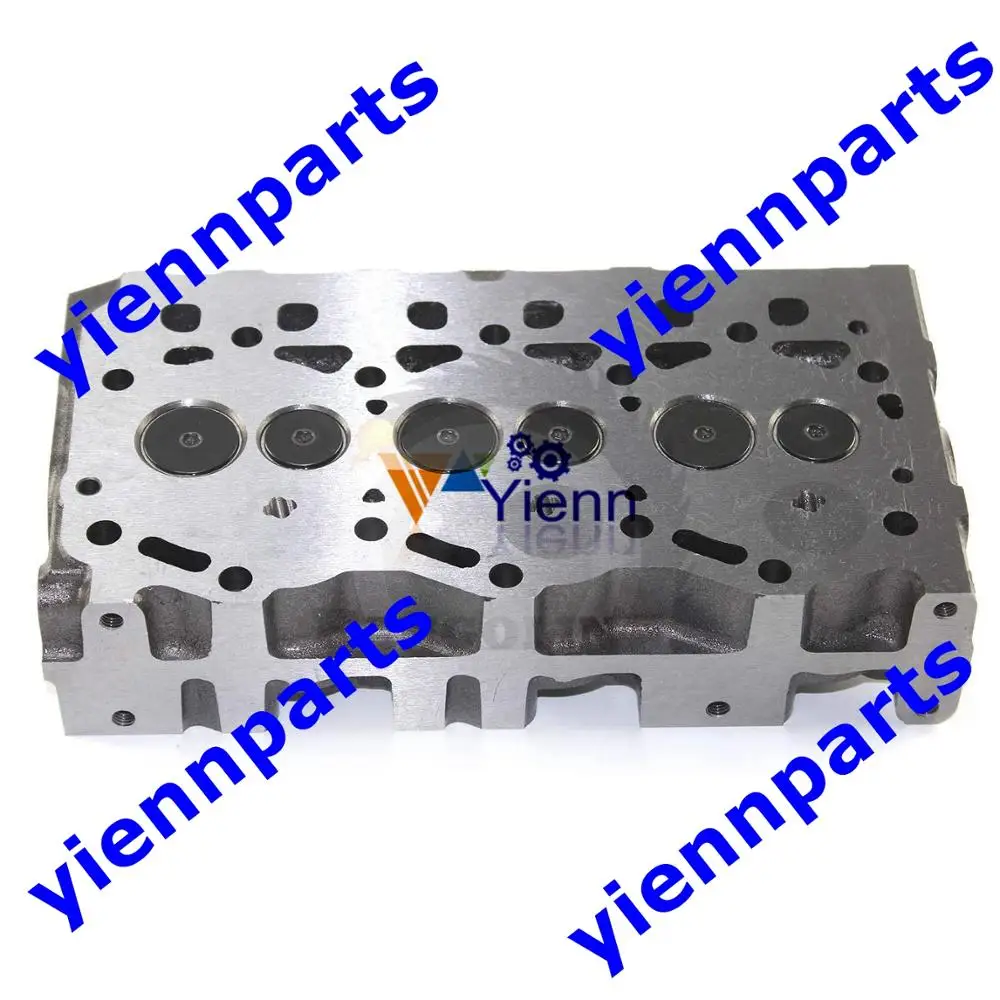 

100% New For Yanmar 3YM20 Cylinder Head Assy 119515-11751 Diesel Engine Repair Parts Aftermarket parts