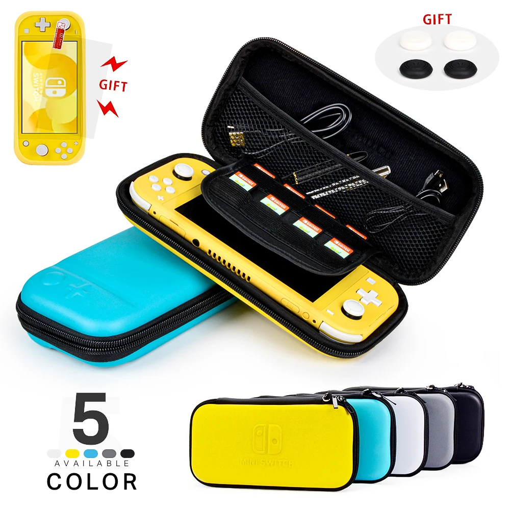 The Ultimate Guide to mini switch lite Protective Cases: Real User Experiences & Practical Solutions