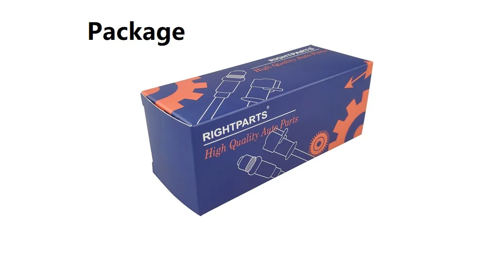 Sensor traseiro esquerdo 3m51-9f472-ca 3m51-9g444-cb do oxigênio do sensor de lambda dos direitos para ford focus grand c max 1.6l 2004 3m519g444cb