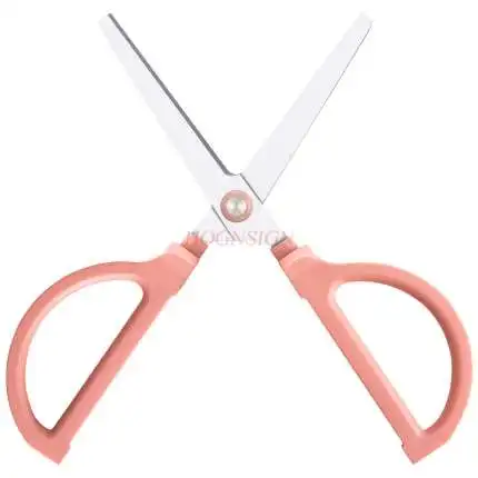 Scissors Multipurpose Tailor Office Scissors Student Mini Portable Manual Paper Cutting Knife With Scissors