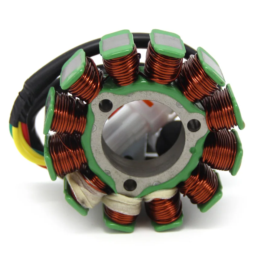 

Motorcycle Ignition Magneto Stator Coil For Suzuki RMZ250 RMZ 250 2014-2017 RMZ450 RMZ 450 2013-2018 Generator Coil 32101-28HA0