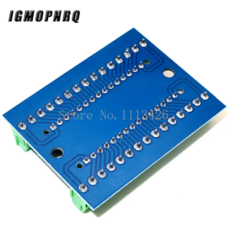 Standard Terminal Adapter Board For Nano 3.0 V3.0 AVR ATMEGA328P ATMEGA328P-AU Module Expansion Shiled Module