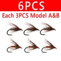 6PCS MIX