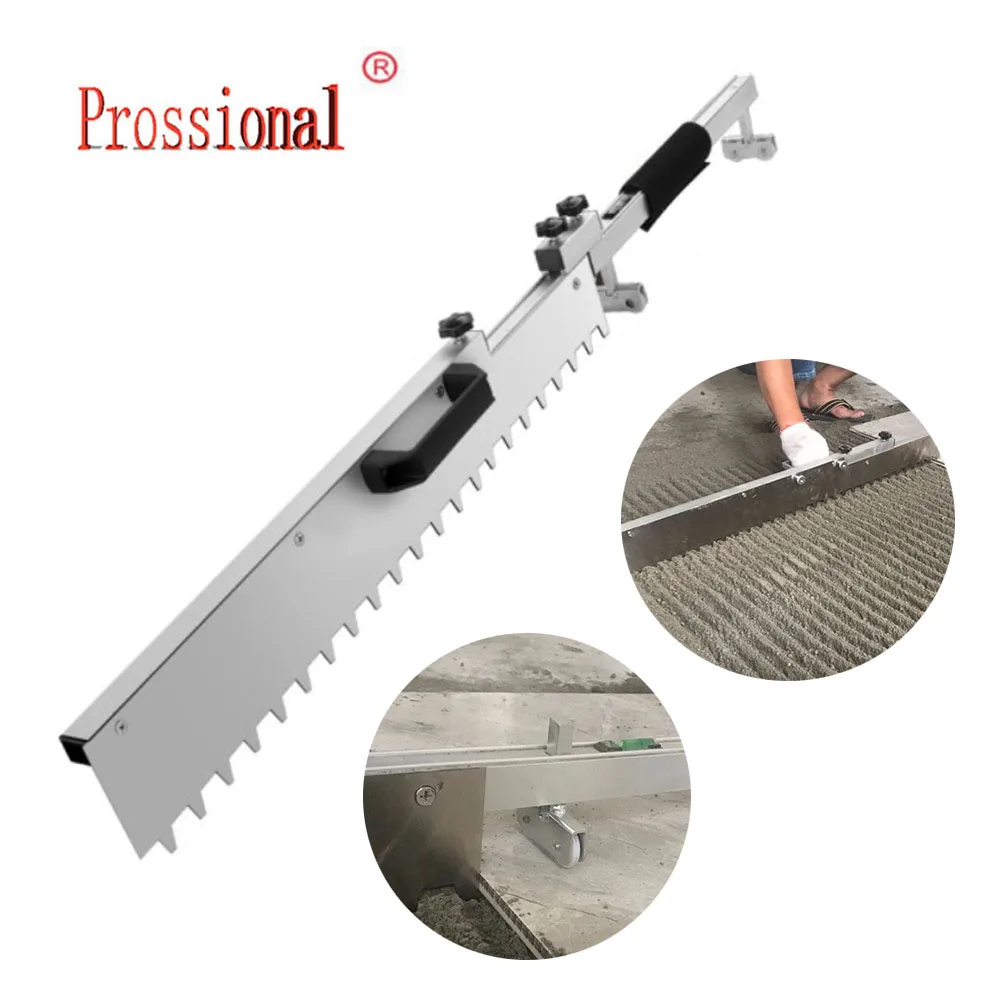 

Aluminum alloy 1500/800mm tile flat ash device flat sand Leveling Tiling Paving Tile Tool Artifact Collapsible