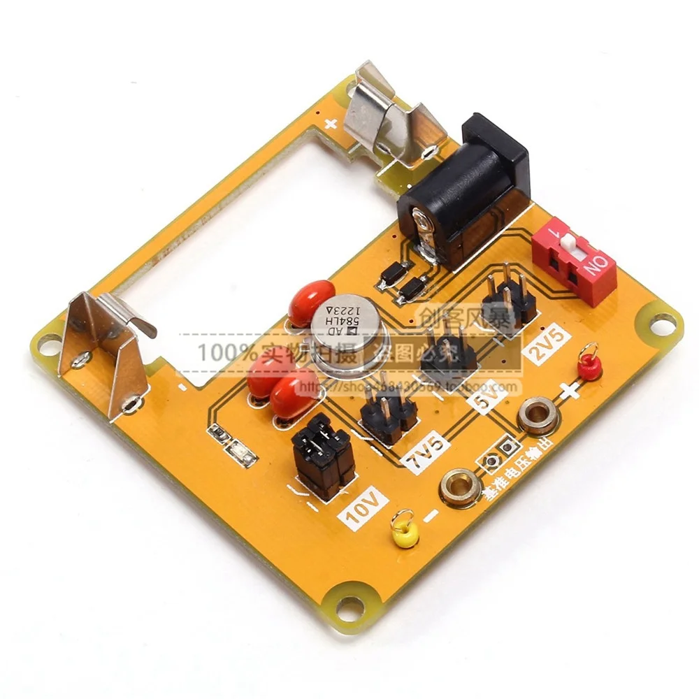 High-precision AD584 Module Voltage Reference Ad584 Precision Reference Voltage Source Programmable