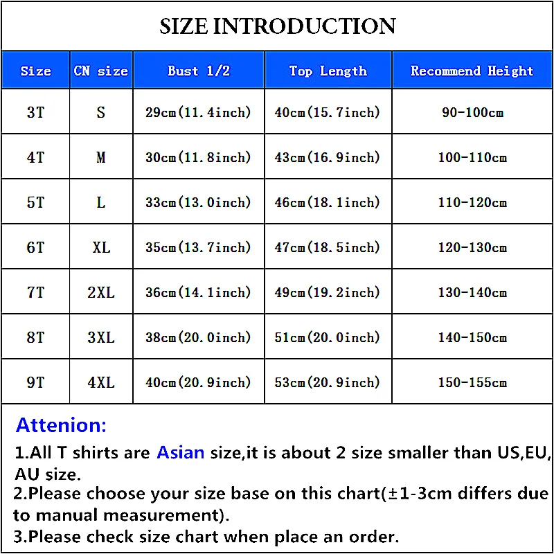 Kid Fashion 3D Kawai Giraffe Design T shirt Summer Cool Boy/Girl/Baby Novelty Tops Lady Casual Short Sleeve butterfly Tee