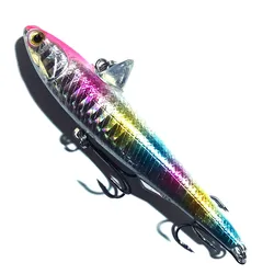 Ufishing Sinking Sea Bass Pencil Fishing Lures Pike Wobbler 15g Long Casting Micro Artificial Bait 1Pcs/Lot