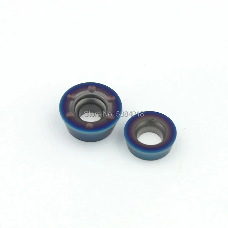 RPMW1204MO RPMW1103MO 나노 코팅 터닝 공구 카바이드 인서트 선반 CNC 밀링 공구 커터 HRC52 커터 전문가용 스틸