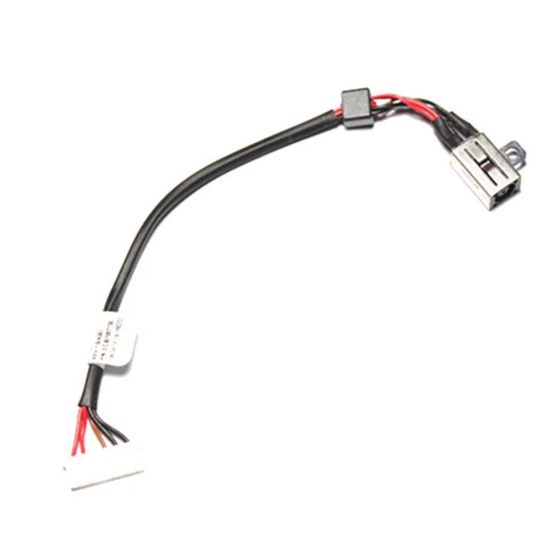 Dc Power Jack Kabel Voor Dell Inspiron 17 5758 5759 5755 5000 Poort Opladen Harnas