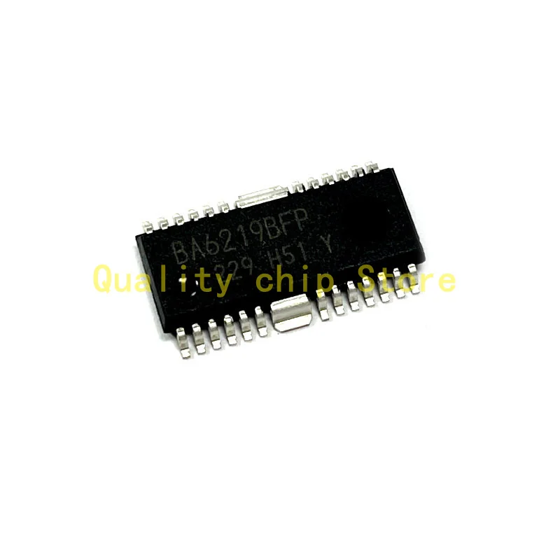 5PCS BA6219BFP-YE2 BA6219BFP BA6219 6219 HSOP-28 SMD new and original IC CHIP In stock