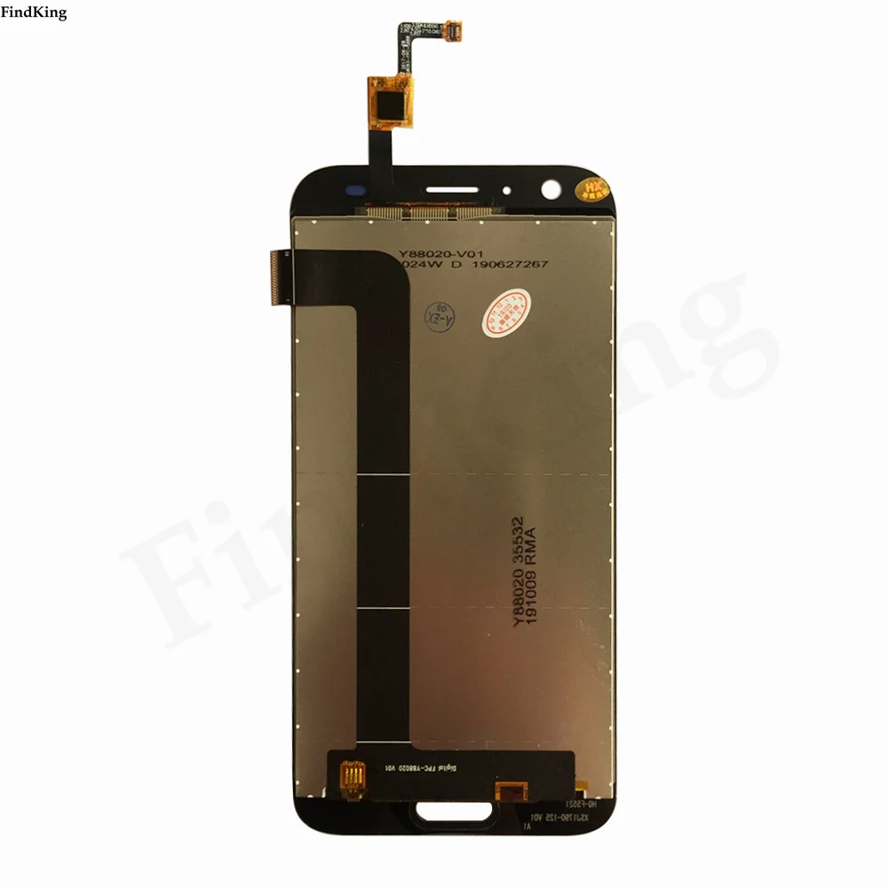 5.5''New Teted LCD Display For Doogee BL5000 LCD Display Digitizer Repair Parts FOr Doogee BL 5000 Touch Screen Digitizer