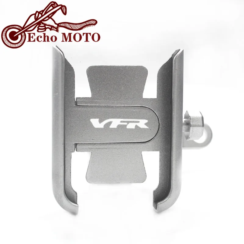 For HONDA VFR750 VFR800 VFR1200 VFR1200F VFR 750 800 1200 1200F Motorcycle accessories handlebar Mobile Phone Holder GPS stand b