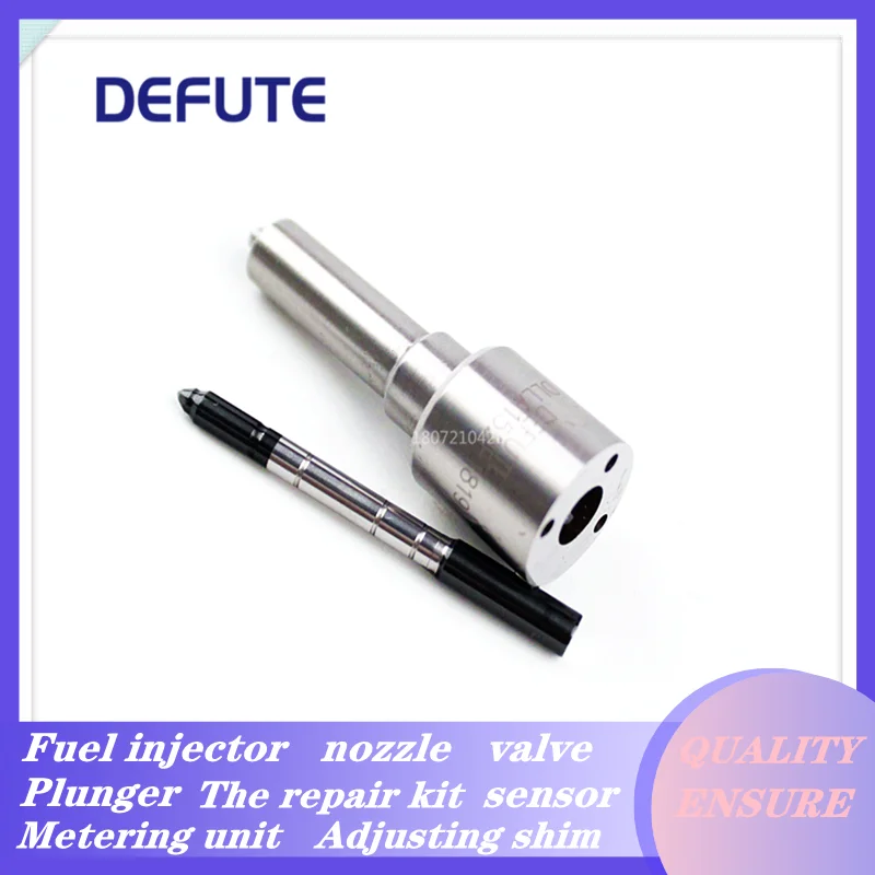 High Pressure Common Rail Diesel Engine Nozzle DLLA160P1308 DLLA150P1564 DLLA150P1808 DSLA142P1519 DSLA142P1474