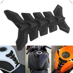 3D motosiklet aksesuarları gaz yakıt tankı Pad Sticker çıkartmaları Kawasaki NINJA 650R ER6F ER6N VERSYS W800 SE Z750S