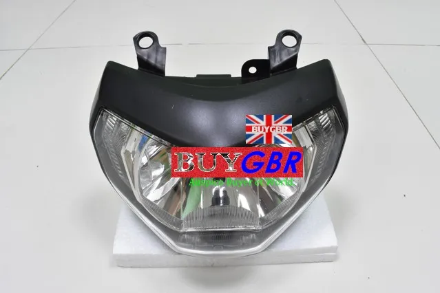 Buygbr For Yamaha MT09 FZ9 2014 2015 2016 Motorcycle Headlight Head Light Lamp Assembly  MT09 FZ9 14 15 16