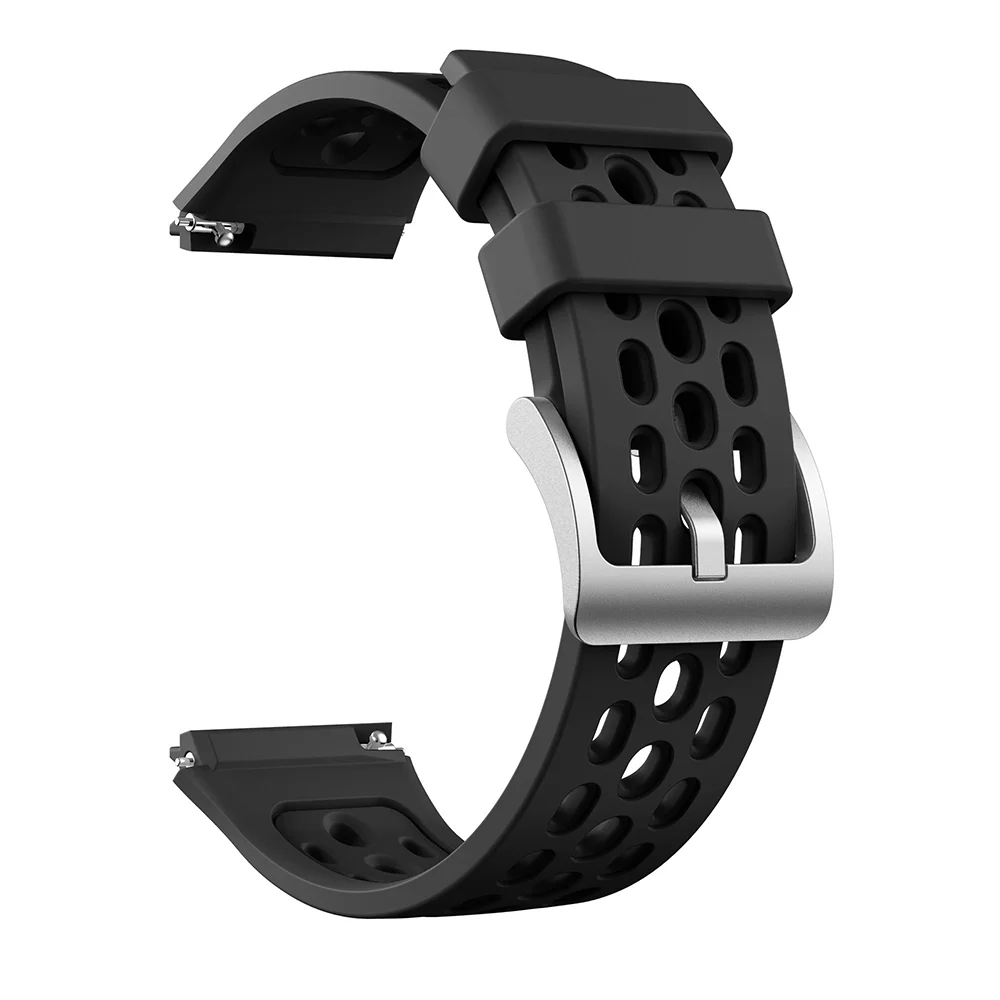 Silicone Watchband Strap for Huawei GT 2E Smart Watch Bracelet Band 22mm Replacement Wristband For huawei gt2e Smart Accessories