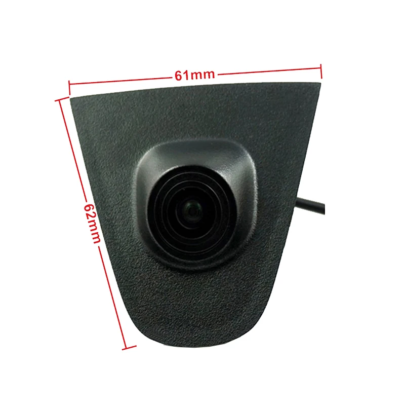 1920*1080P AHD Night Vision Vehicle Logo Mark Emblem Front View Camera for Honda Accord 2014 Firm Installed in the car Logo