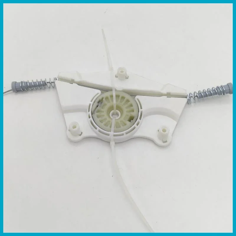 For Skoda Fabia MK1 2000 2001 2002 2003 2004 2005 2006 2007 2008 Car-style Electric Window Regulator Repair Kit Front Left Side