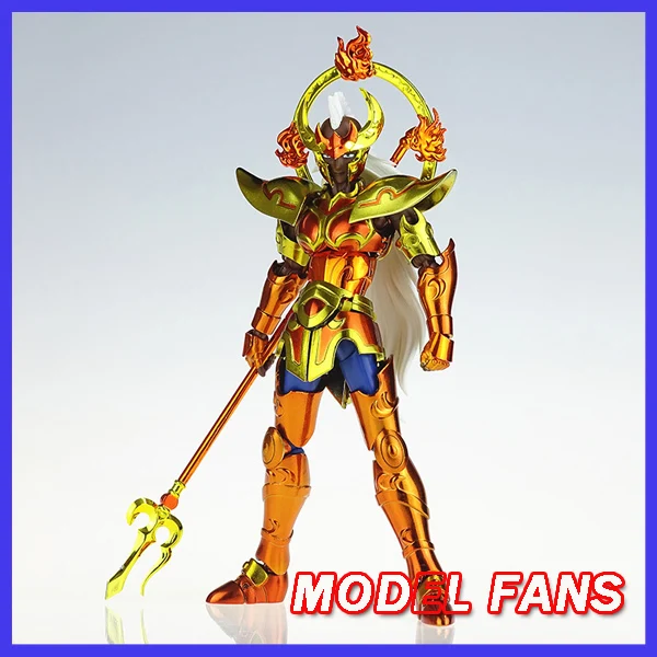 

MODEL FANS IN-STOCK Xc Star Saint Seiya cloth myth EX Marina Chrysaor Krishna PVC Action Figure Metal Armor Model Toys