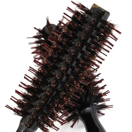 volume hair brush Volume Comb Hairdressing Supplies Hairbrush For Girl Hair Brush Female Modelling Anti Static Blow Combs Roller
