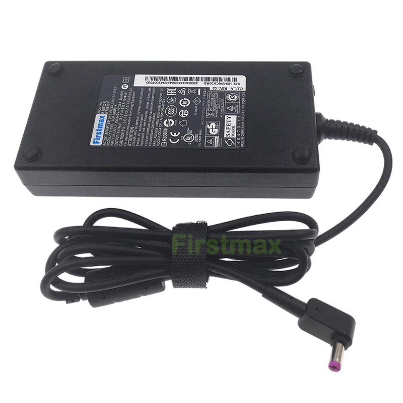 شاحن كمبيوتر محمول بمحول تيار متردد-k ، v ، 9.23a ، acer predor ، helios من من من ، من ، من ، من ، من ، من