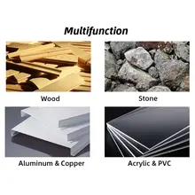 Mini DIY drill and cutting machine #3