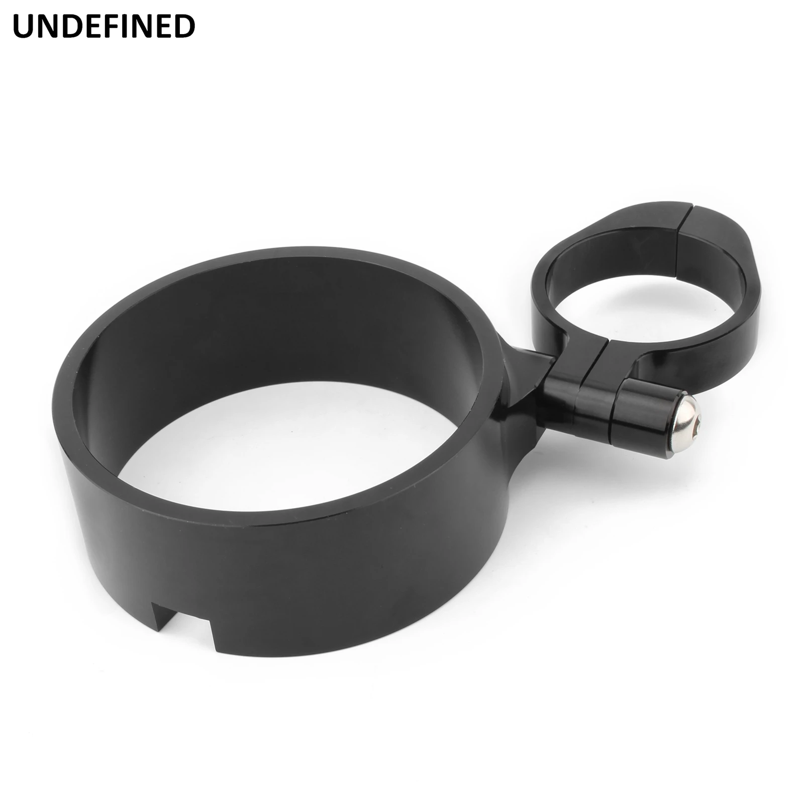 Speedometer Bracket Housing Side Mount Relocation Cover 49MM For Harley Sportster XL 883 1200 48 Dyna FLD Wide Glide 2006-2021