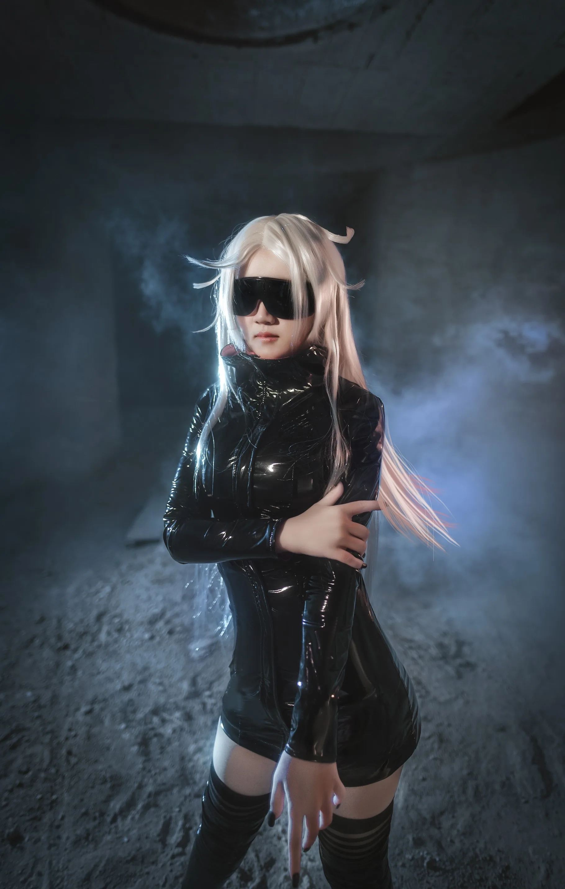 Anime Cosplay Women Cosplay Go - đánh giá và giá Anime Cosplay Gojo