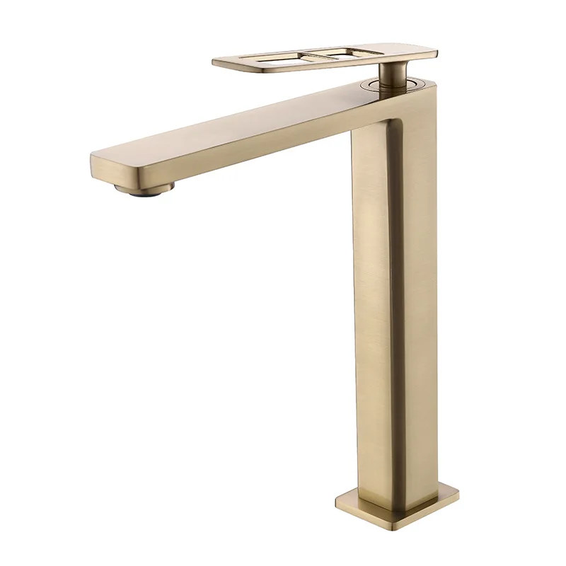 

Смесители для раковины, золотой смеситель для ванной комнаты, смеситель для раковины с одной ручкой, черный, серый, хромированный смеситель для ванны, латунный кран для раковины, водяной кран