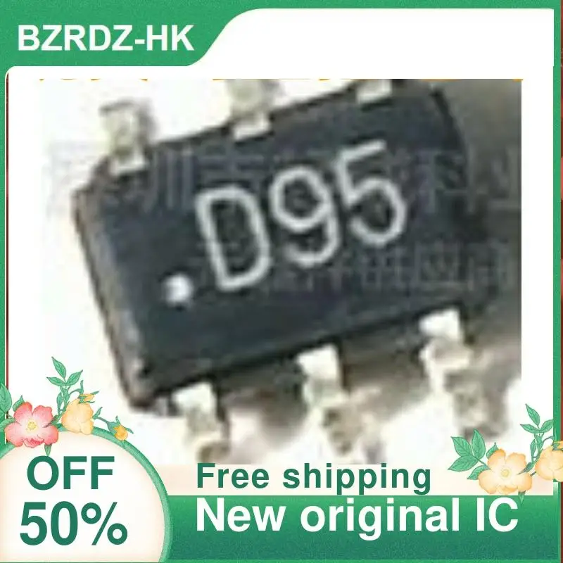 

2-10 шт./лот AD5247BKSZ10-RL7 D95 SC70-6 новый оригинальный IC