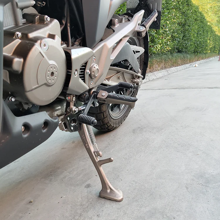 Motorcycle Refits the Front and Rear Step Shift Lever G2 Double Lever Accessories for Kiden Kd150-u / G1 U1 Z2