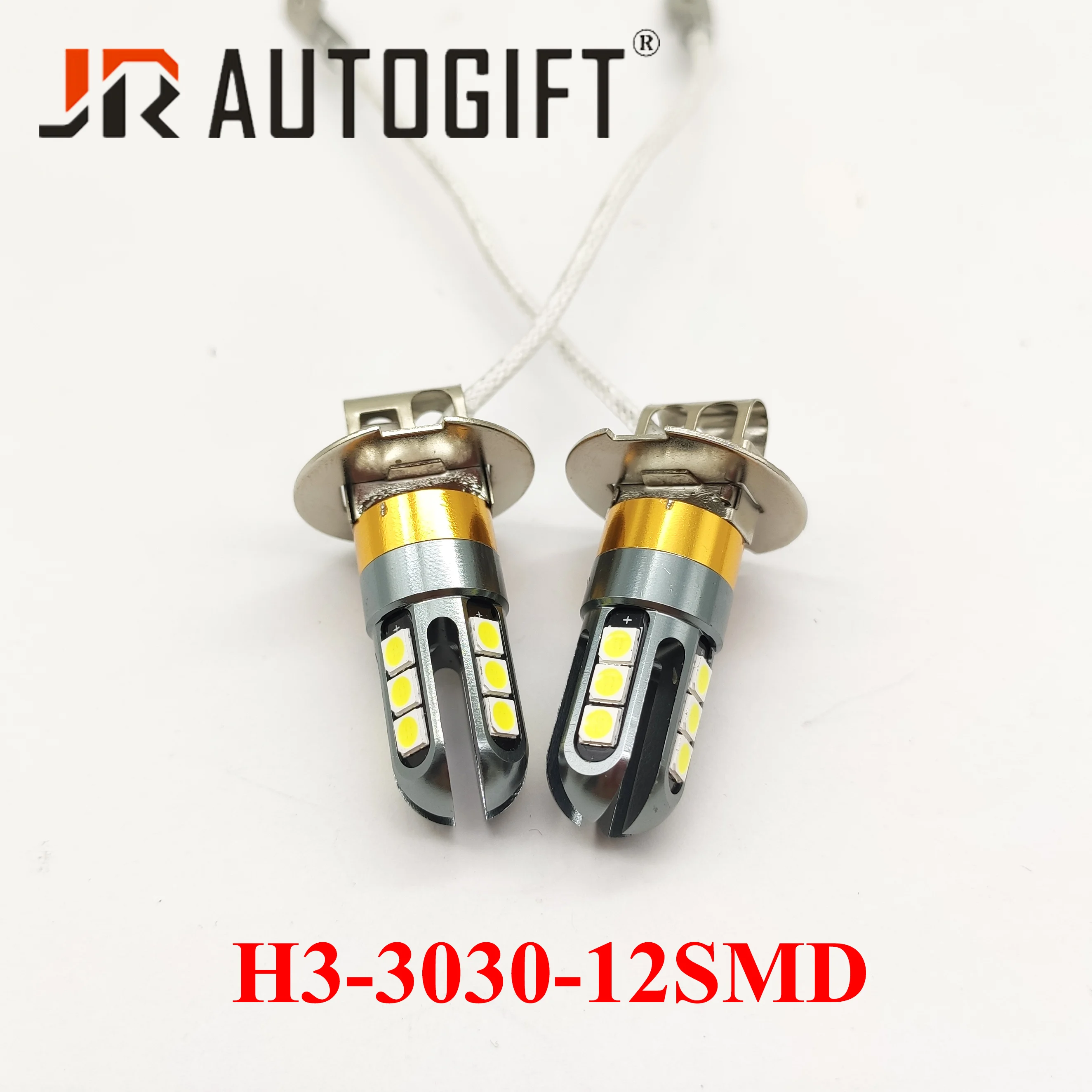 10 قطعة الضباب ضوء H16 P13W H1 H3 H8 Н11 H7 HB4 HB3 PSX24W 3030 24SMD 12-24V Canbus LED الضباب لمبة DRL سيارة مصابيح الضباب السيارات المصابيح مصباح