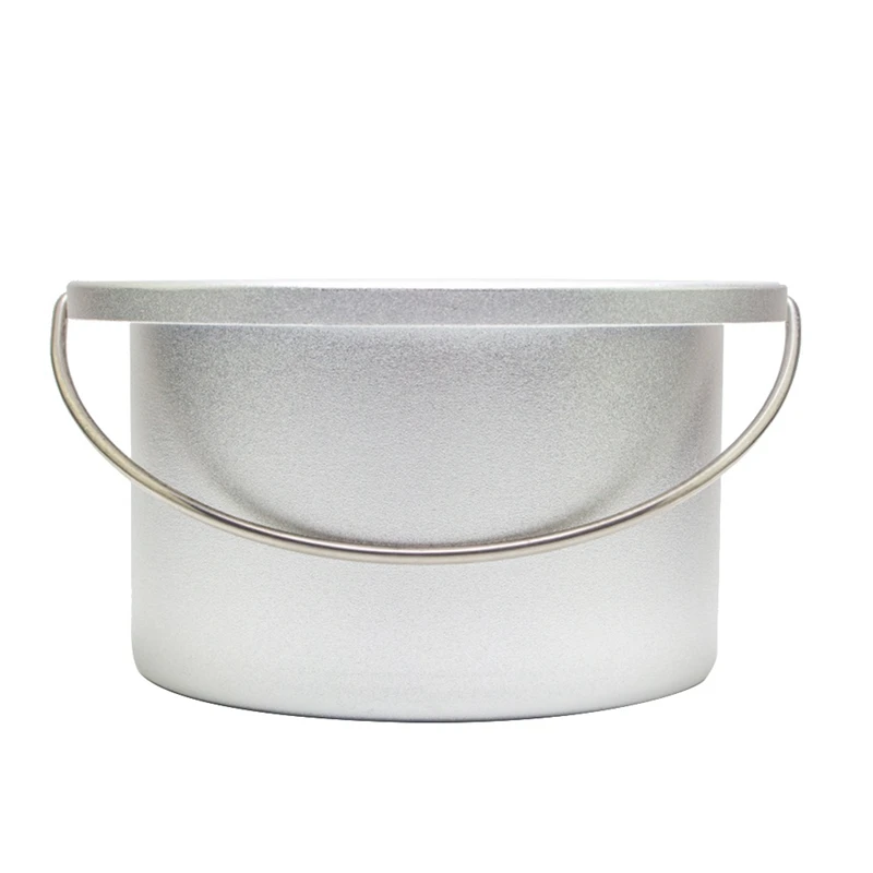 Аппарат для удаления волос в одном горшке, портативный парафиновый нагреватель, депиляционный таяльный аппарат для салона красоты, Маникюрный Инструмент