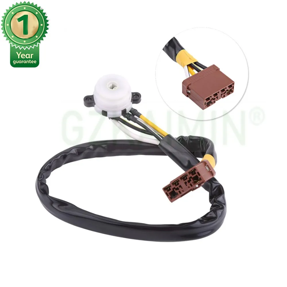 

OEM 35130-S04-305 For H-ONDA C-IVIC ELECTRICAL IGNITION SWITCH 1998 - 2000