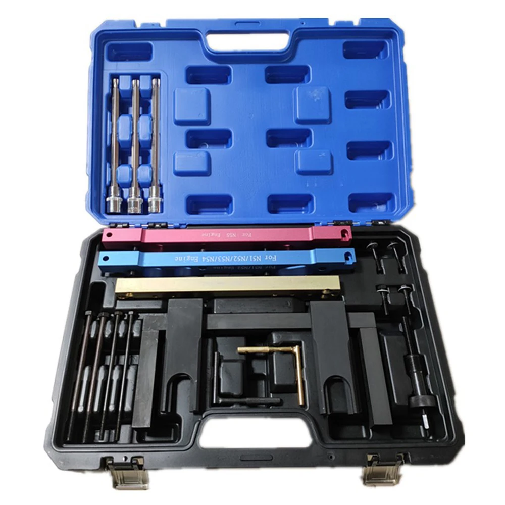 

Camshaft Engine Alignment Timing Tool Sets Fit For BMW N51 N52 N53 N54 N55 With Cylinder Head Sleeve