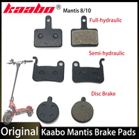 Kaabo Mantis Scooter Brake Pads Braking 8 inch 10 inch Skateboard Hydraulic Semi Hydraulic Disc Brake