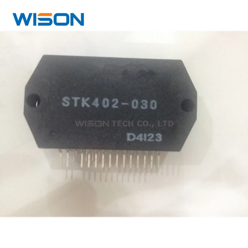 STK402-020 STK402-030 STK402-040N STK402-040S Gratis Pengiriman Modul