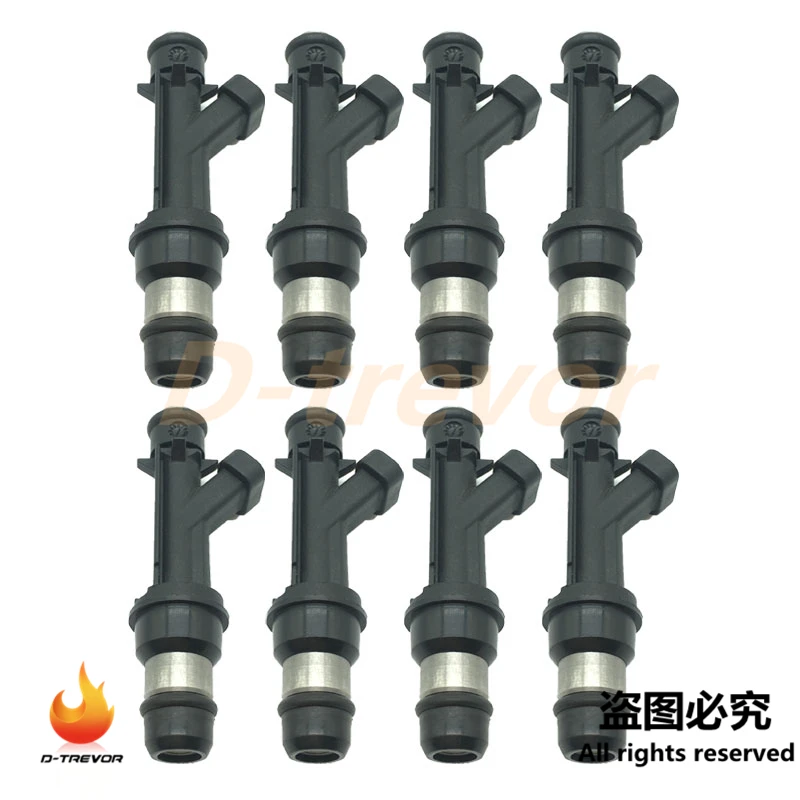 

8Pcs Fuel Injector Nozzle 12586554 For Buick Century 3.0L Chevy Pontiac Oldsmobile 3.4L 25323972 25323971