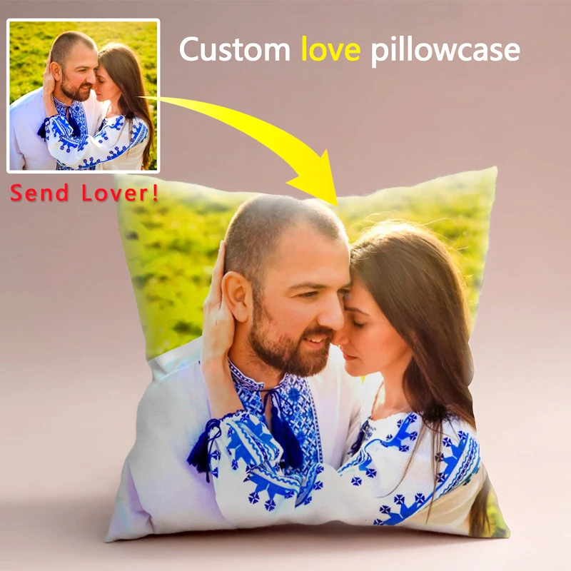 Customize Cushion Cover Support customization Pillow for chairs Home Decorative cushions for sofa Throw 45x45 Pillow Cover