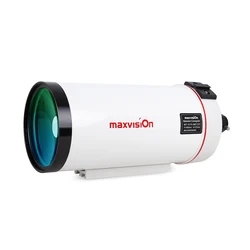 Астрономический телескоп Maxvision 127/1900 Maca OTA, эффективное Максимальное увеличение, фокусное отношение 318X F15, 5 дюймов