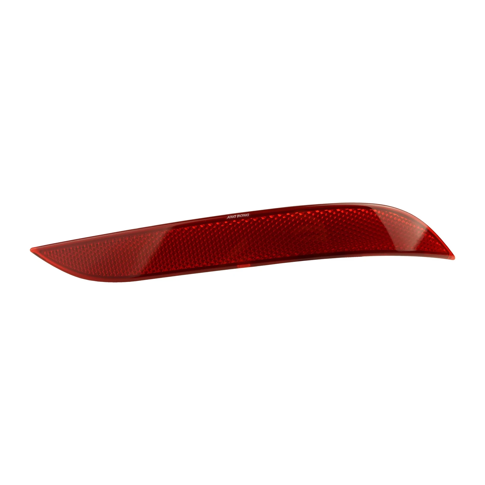 Right Side Red Lens Rear Bumper Reflector Tail No Light For BMW 5-Series E60 E61 2003-2007