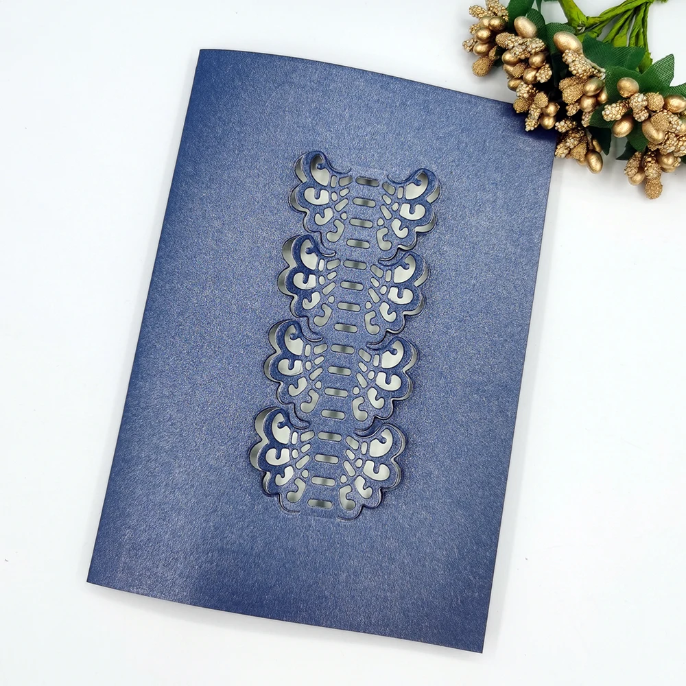 

Lace Cutting Dies Scrapbooking Embossing Folders For Card Making Album Decorative Craft Stencil Greeting Photo Paper