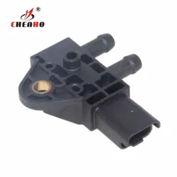 EGR DPF Differential Exhaust Pressure Sensor For Peugeot 3008 I 0U HU 1.6 16V MPV Diesel 2009 - 2016 9662143180 21DPS100