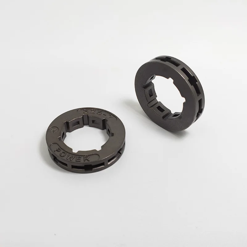 قطع غيار المنشار المعدني ، قطع غيار محرك العجلة المسننة ، مفتاح الطاقة 325-7T لمنشار السلسلة ، 2 قطعة