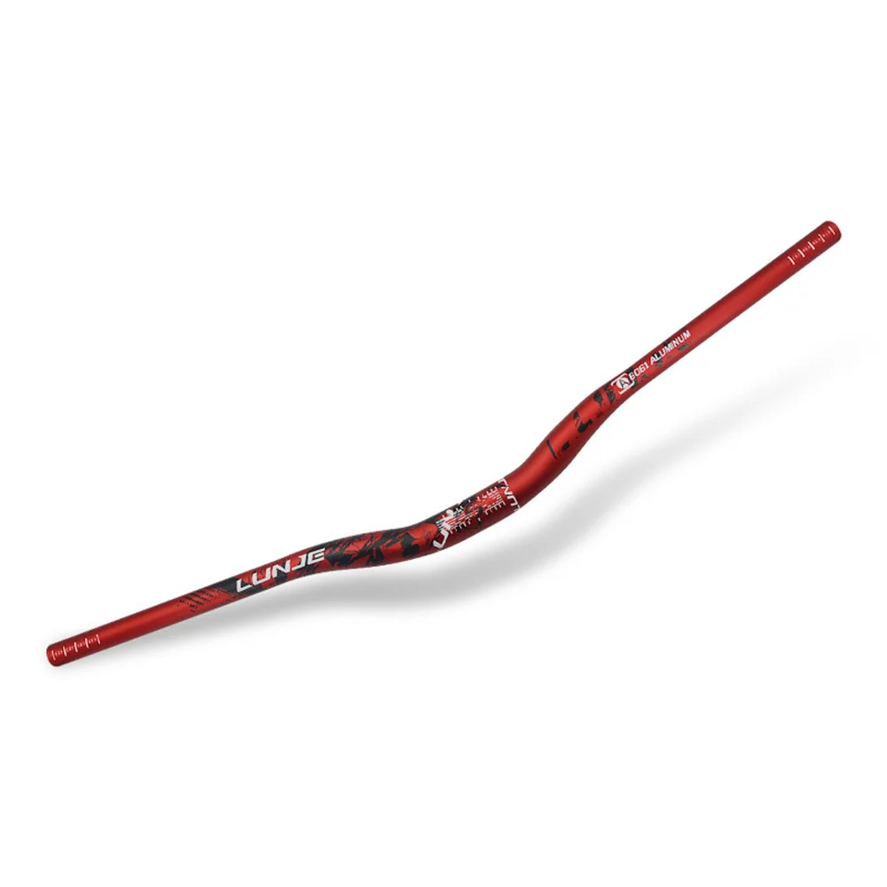 MTB Fahrrad Schwalbenförmigen Lenker, 31,8*720/780 MM, Ultraleicht Fahrrad Griff Zubehör, BMX Mountain Road Radfahren Teile – Detail 10