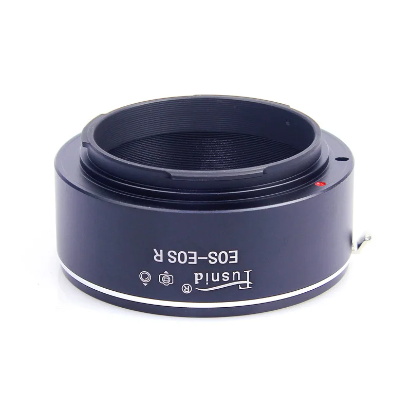 Cincin Adaptor EOS-EOS R untuk Lensa Dudukan EOS Ke Kamera Canon EOS R