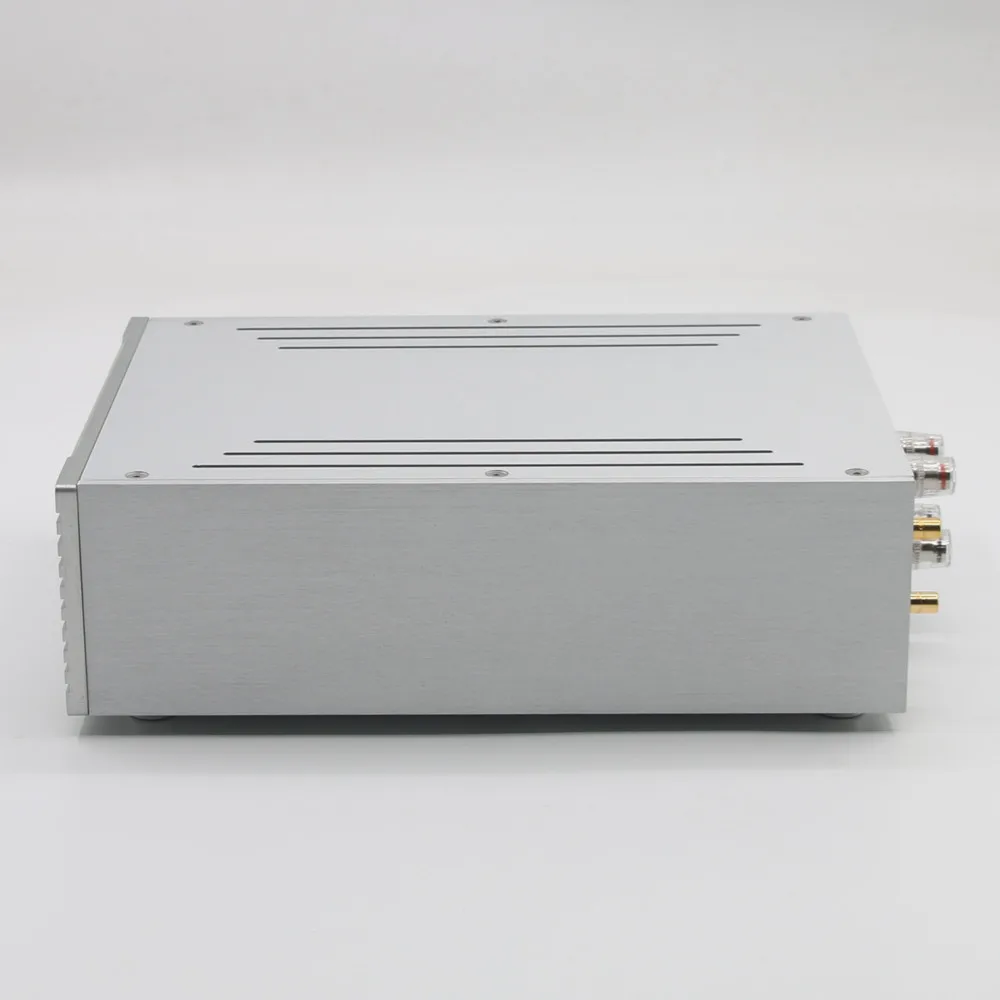 Fertig IRS2092 High Power Zwei Kanal Klasse D HiFi Audio Power Verstärker 800W + 800W