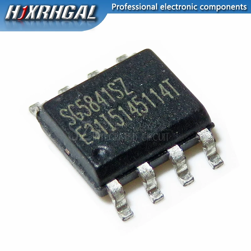 10PCS/LOT SG5841SZ SG5841 SOP8 LCD supply commonly IC SG5841JSZD SG6742HR SG6841SZ 