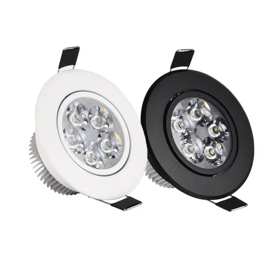 15 W 5X3 W Lampu LED Downlight Tersembunyi Kabinet Light AC 100-245 V Spot Lampu LED untuk Penerangan Rumah Dekorasi Dingin/MURNI/Warm White